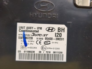 Блок управления бортовой сети (Body Control Module), ориг. номер 95400-3M201, 5WY8672B, Hyundai Genesis 2008-2011