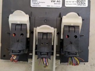 Блок управления бортовой сети (Body Control Module), ориг. номер 5Q0937087N, Volkswagen Golf 2012-2017