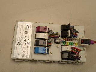 Блок управления бортовой сети (Body Control Module), ориг. номер 61355A20549, BMW i3 2017-2023