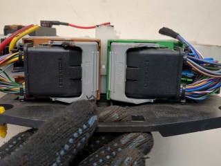 Блок управления бортовой сети (Body Control Module), ориг. номер 7G9T-14A073-YA, Ford Mondeo 2006-2010