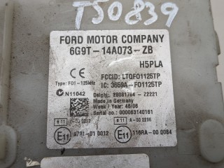 Блок управления бортовой сети (Body Control Module), ориг. номер 6G9T14A073ZB, Ford Galaxy 2006-2010