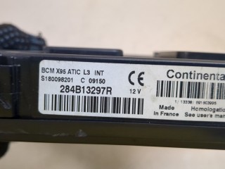 Блок управления бортовой сети (Body Control Module), ориг. номер S180098201, 284R13297R, Renault Megane 2006-2009