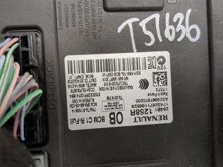 Блок управления бортовой сети (Body Control Module), ориг. номер 284B11258R, Renault Megane 2016-2020