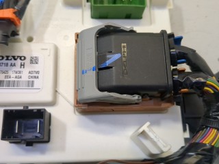 Блок управления бортовой сети (Body Control Module), ориг. номер 31473718, Volvo S90 2016-2020