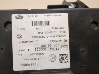Блок управления бортовой сети (Body Control Module), ориг. номер 1388706080, Citroen Jumper (Relay) 2014-2017