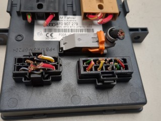 Блок управления бортовой сети (Body Control Module), ориг. номер 4F0907279, Audi A6 2008-2011