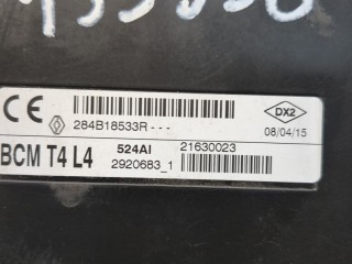 Блок управления бортовой сети (Body Control Module), ориг. номер 284B18533R, Opel Vivaro 2014-2019