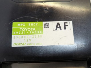 Блок управления бортовой сети (Body Control Module), ориг. номер 8922176030, 2380003380, Lexus CT 2010-2014