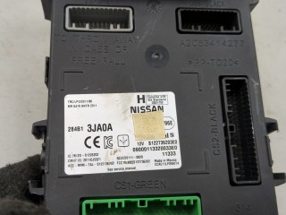 Блок управления бортовой сети (Body Control Module), ориг. номер 284B13JA0A, 122736203E0, Infiniti JX 2012-2014