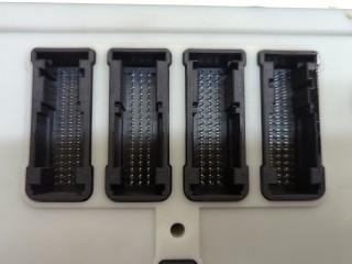 Блок управления бортовой сети (Body Control Module), ориг. номер 9869879, Mini Cooper (F56) 2013-2018