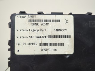 Блок управления бортовой сети (Body Control Module), ориг. номер 284B0ZC54C, Infiniti QX56 2004-2007