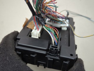 Блок управления бортовой сети (Body Control Module), ориг. номер 284B0ZC54C, Infiniti QX56 2004-2007