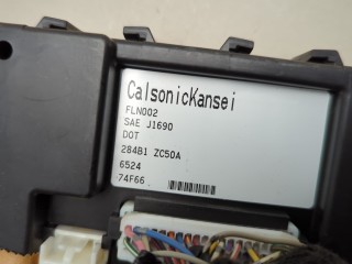 Блок управления бортовой сети (Body Control Module), ориг. номер 284B0ZC54C, Infiniti QX56 2004-2007