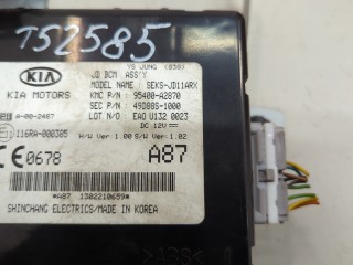 Блок управления бортовой сети (Body Control Module), ориг. номер 95400A2870, 49D88S1000, Volkswagen Passat 2005-2010