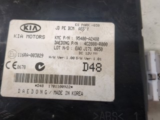 Блок управления бортовой сети (Body Control Module), ориг. номер 95400A2480, KIA Cee'd 2015-2018