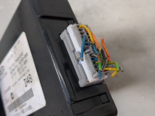 Блок управления бортовой сети (Body Control Module), ориг. номер 95400A2480, KIA Cee'd 2015-2018