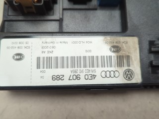Блок управления бортовой сети (Body Control Module), ориг. номер 4E0907289, Audi A8 2002-2005