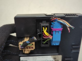 Блок управления бортовой сети (Body Control Module), ориг. номер 4E0907289, Audi A8 2002-2005