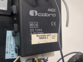 Блок управления бортовой сети (Body Control Module), ориг. номер 8771034520, SsangYong Korando 2013-2017