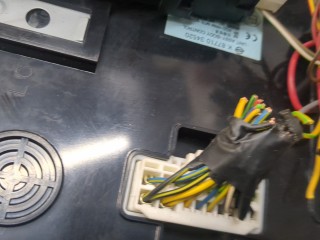 Блок управления бортовой сети (Body Control Module), ориг. номер 8771034520, SsangYong Korando 2013-2017