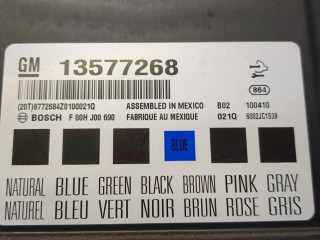 Блок управления бортовой сети (Body Control Module), ориг. номер 13577268, Chevrolet Camaro 2009-2013