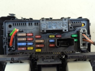 Блок управления бортовой сети (Body Control Module), ориг. номер JX6T14D068BE, 2434800, Ford Focus 4 2018-2022