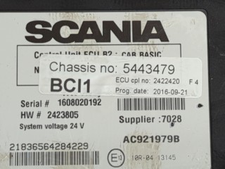 Блок управления бортовой сети (Body Control Module), ориг. номер 2423805, Scania R-Series 2016-2026