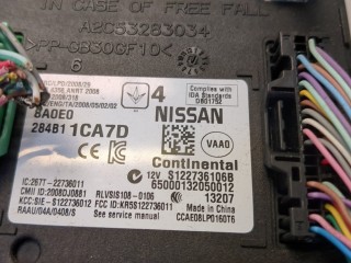 Блок управления бортовой сети (Body Control Module), ориг. номер 284B11CA7D, Infiniti QX70 2013-2018