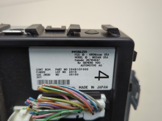 Блок управления бортовой сети (Body Control Module), ориг. номер 284B1CF000, Nissan 350Z 2002-2005