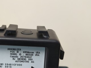 Блок управления бортовой сети (Body Control Module), ориг. номер 284B1CF000, Nissan 350Z 2002-2005