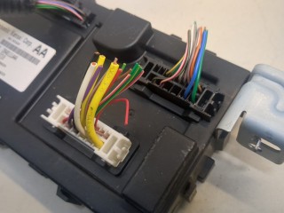 Блок управления бортовой сети (Body Control Module), ориг. номер 284B11LA4A, Infiniti QX80 2013-2014