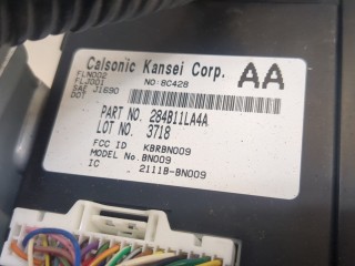 Блок управления бортовой сети (Body Control Module), ориг. номер 284B11LA4A, Infiniti QX80 2013-2014