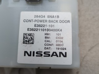 Блок управления доводчика багажной двери, ориг. номер 284G45NA1B, Infiniti QX50 2017-2026