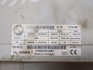 Блок управления доводчика багажной двери, ориг. номер 61357276758, BMW 5 F10 2009-2013