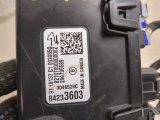 Блок управления доводчика багажной двери, ориг. номер 84233603, GMC Terrain 2017-2021