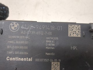 Блок управления доводчика багажной двери, ориг. номер 9491418, BMW X3 G01 2017-2021