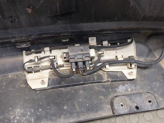 Блок управления доводчика багажной двери, ориг. номер 31676619, Volvo S90 2016-2020
