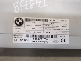 Блок управления доводчика багажной двери, ориг. номер 7410612, BMW 3 серия 2011-2016