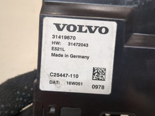 Блок управления доводчика багажной двери, ориг. номер 31419670, Volvo XC90 2014-2019