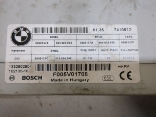 Блок управления доводчика багажной двери, ориг. номер 7410612, F005V01708, BMW 3 серия 2011-2016