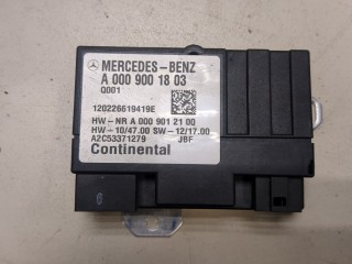 Блок управления топливным насосом Mercedes C W204 2011-2015