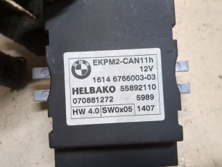 Блок управления топливным насосом, ориг. номер 55892110, 6766003, 070881272, BMW X3 E83 2006-2010