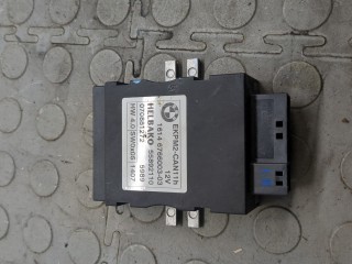 Блок управления топливным насосом, ориг. номер 55892110, 6766003, 070881272, BMW X3 E83 2006-2010