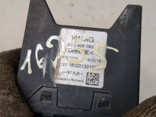 Блок управления топливным насосом, ориг. номер 5Q0906093, Audi A3 2016-2020