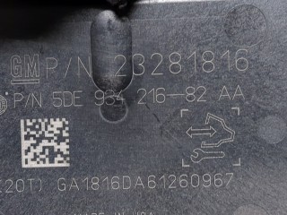 Блок управления топливным насосом, ориг. номер 93421682AA, Chevrolet Camaro 2015-2018