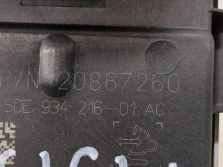 Блок управления топливным насосом, ориг. номер 20867260, Opel Ampera 2011-2015