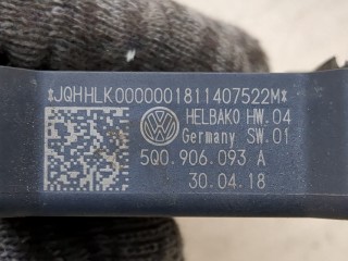 Блок управления топливным насосом, ориг. номер 5Q0906093A, Volkswagen Tiguan 2011-2019