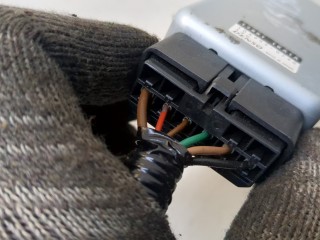 Блок управления топливным насосом, ориг. номер 1049930740, 170011KA1A, Nissan Juke 2010-2014