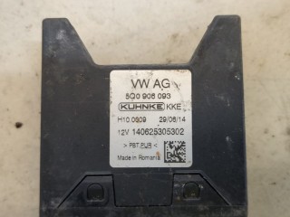 Блок управления топливным насосом, ориг. номер 5Q0906093, Volkswagen Golf 2012-2017