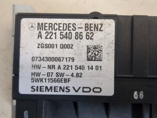 Блок управления топливным насосом, ориг. номер A2215408662, Mercedes CLS 2004-2008